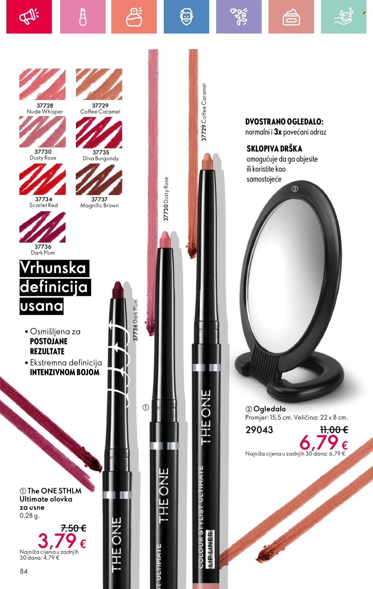 Oriflame katalog - 22.06.2025. - 12.07.2025. Stranica 84
