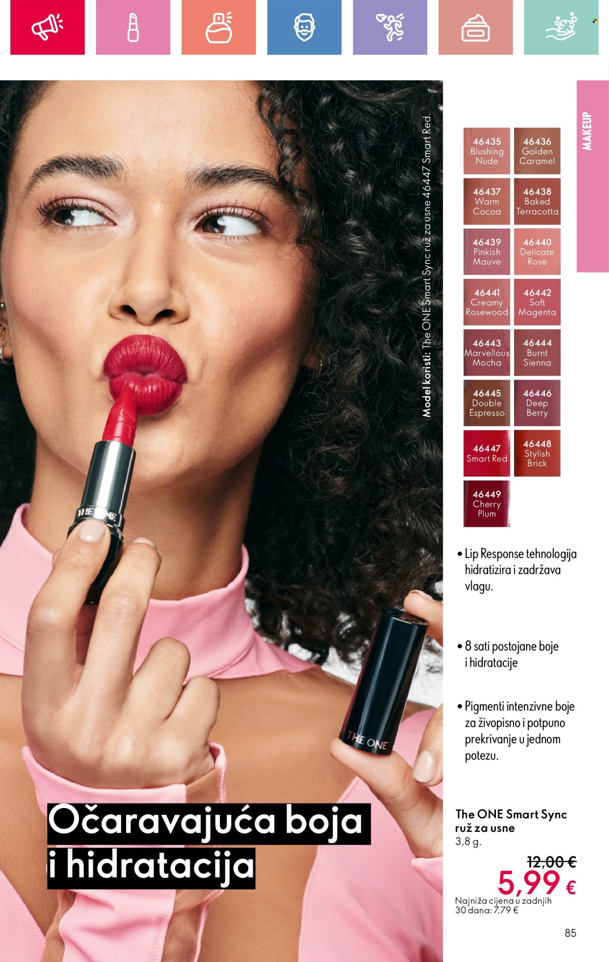 Oriflame katalog - 22.06.2025. - 12.07.2025. Stranica 85