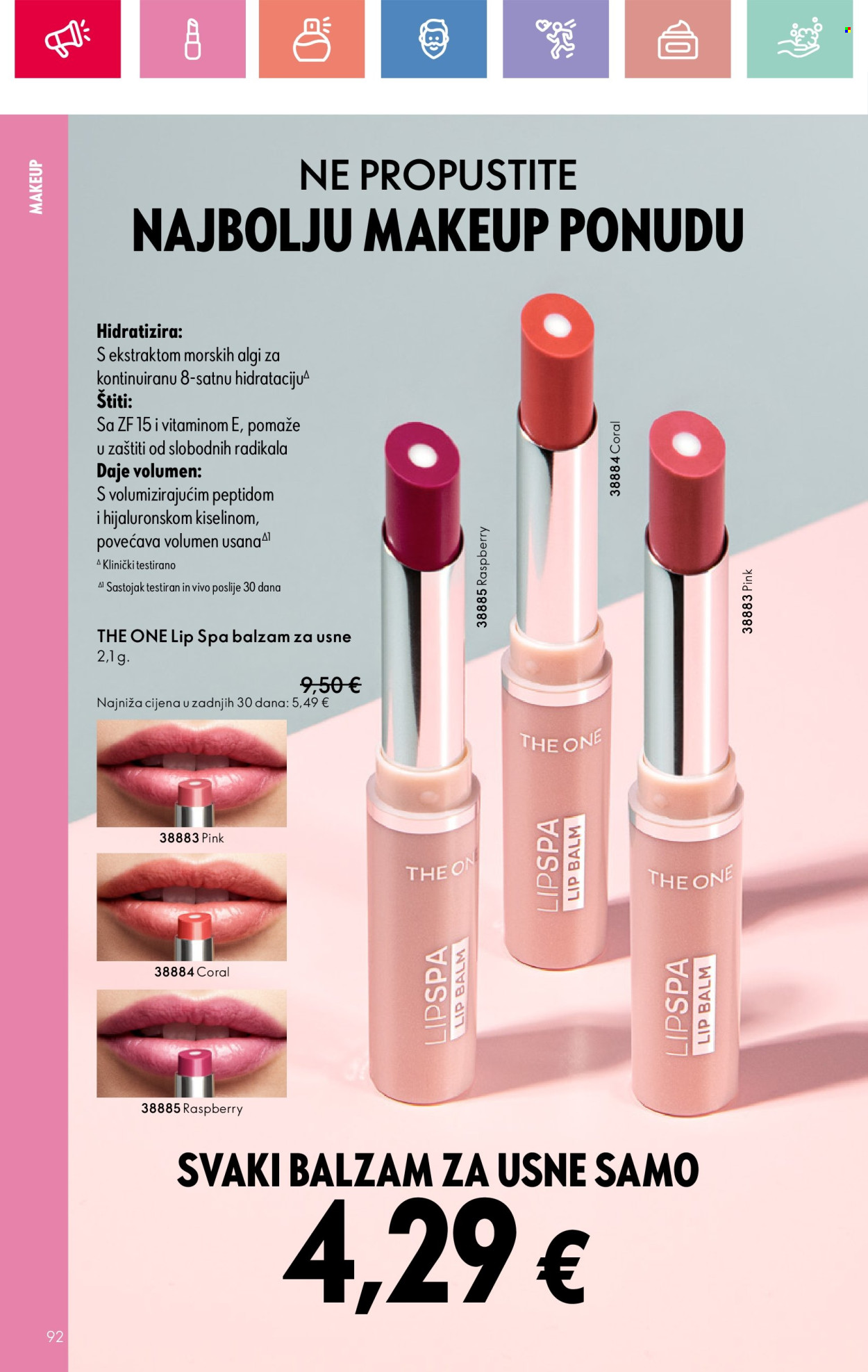 Oriflame katalog - 22.06.2025. - 12.07.2025. Stranica 92