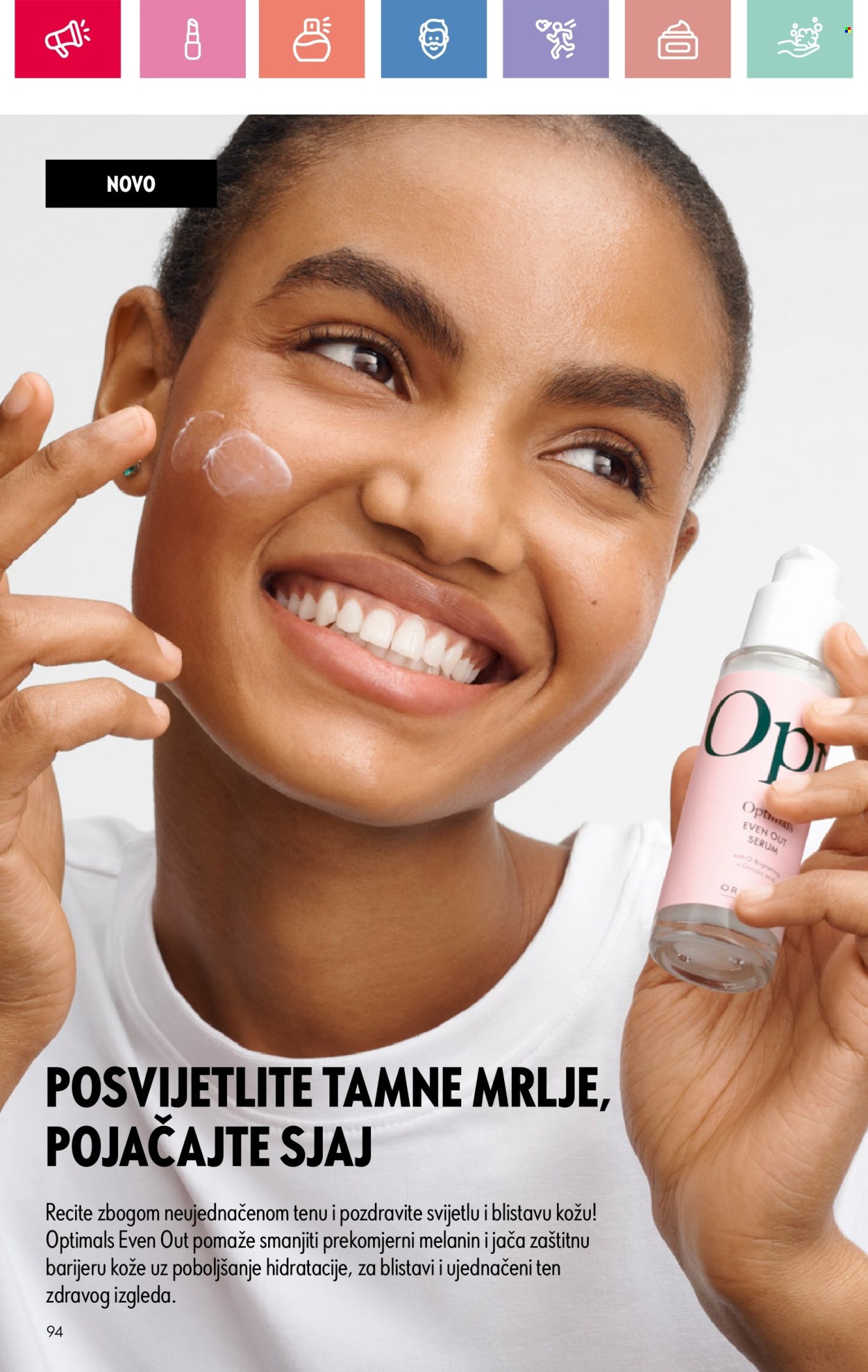 Oriflame katalog - 22.06.2025. - 12.07.2025. Stranica 94