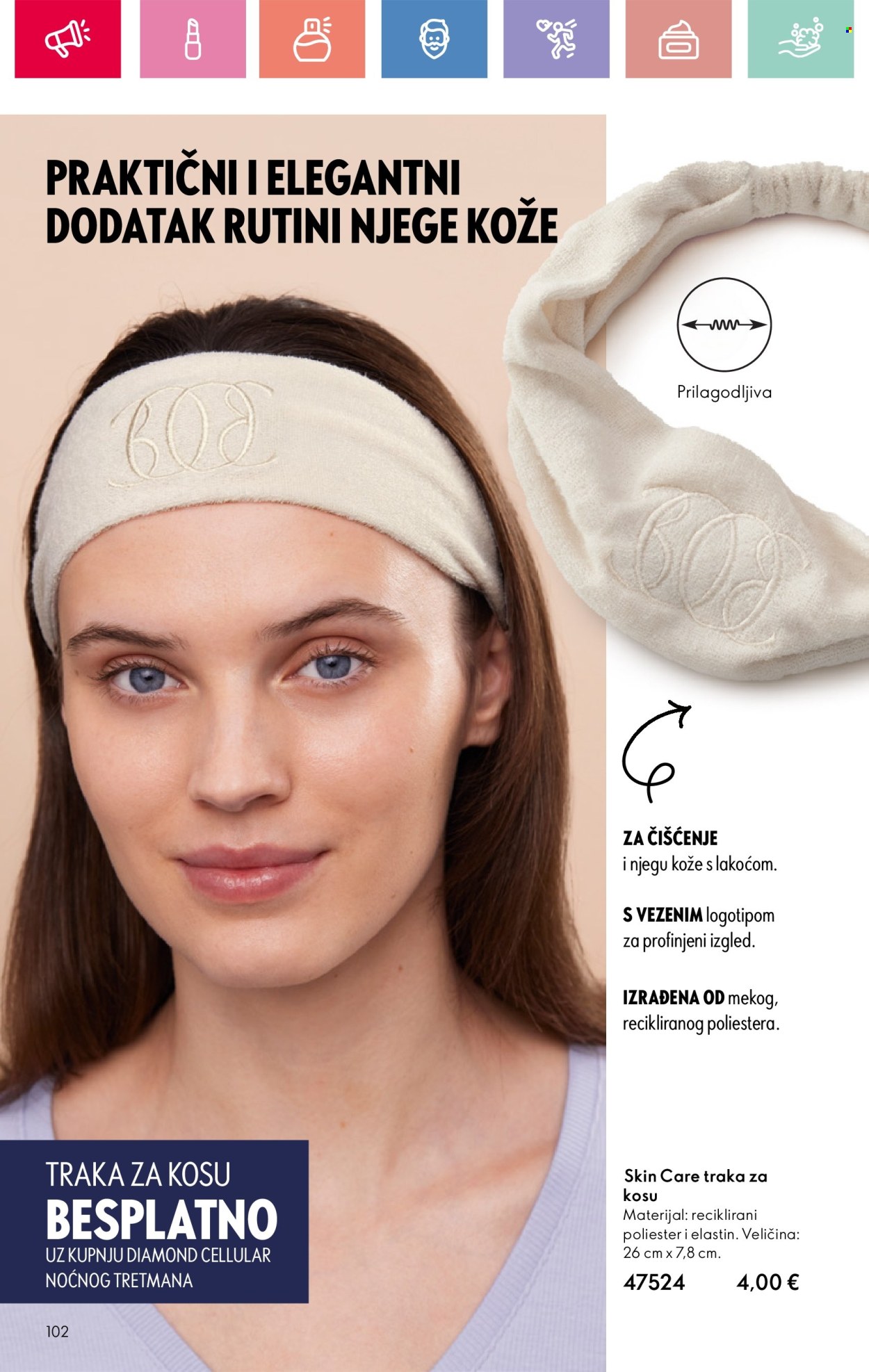 Oriflame katalog - 22.06.2025. - 12.07.2025. Stranica 102