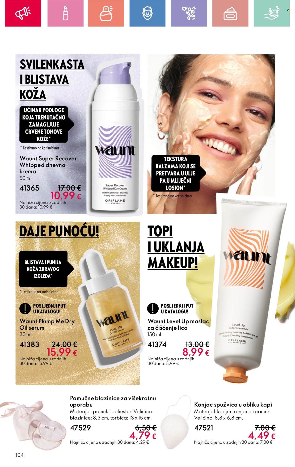 Oriflame katalog - 22.06.2025. - 12.07.2025. Stranica 104