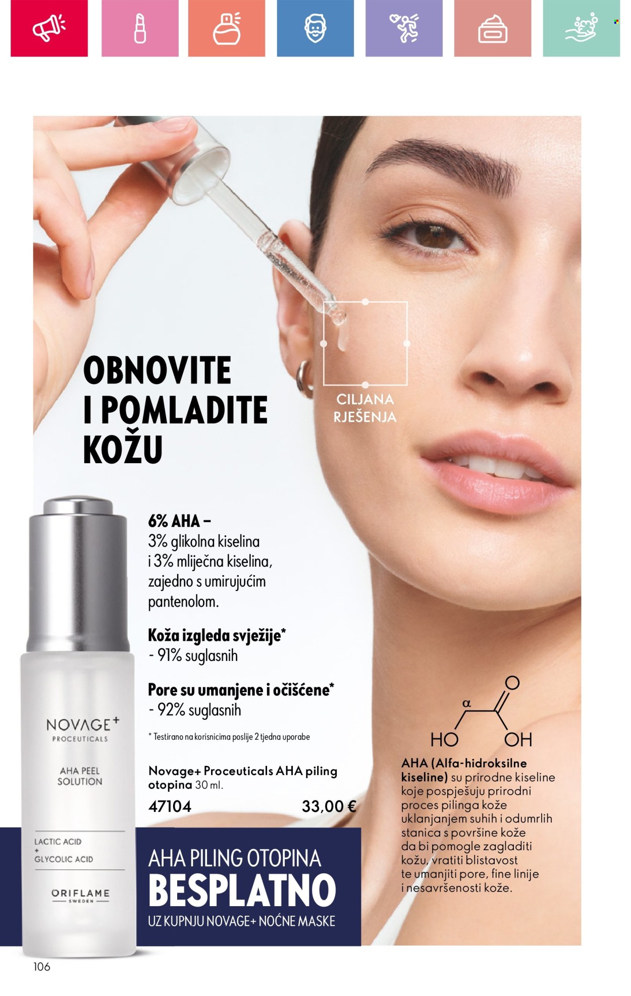Oriflame katalog - 22.06.2025. - 12.07.2025. Stranica 106