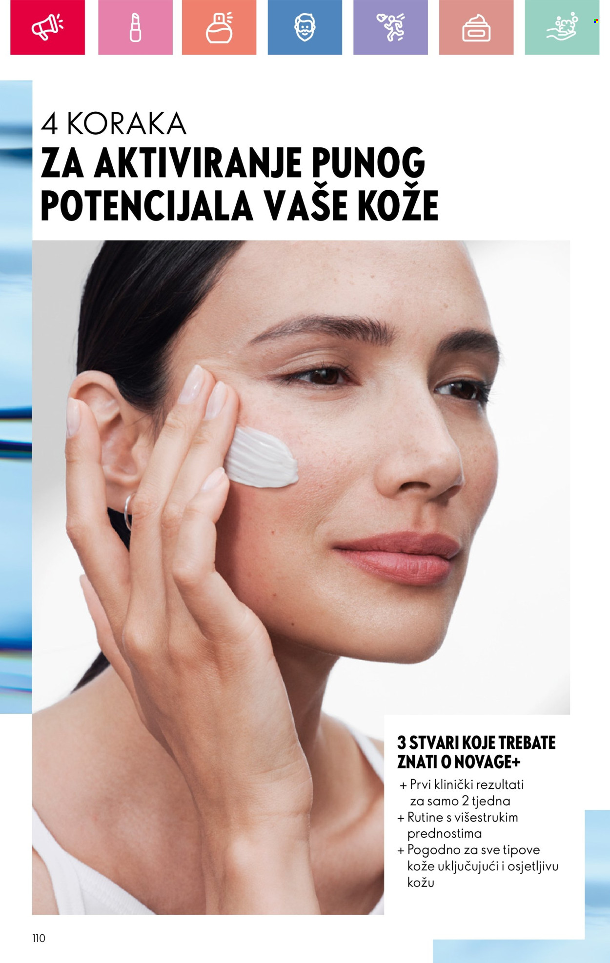 Oriflame katalog - 22.06.2025. - 12.07.2025. Stranica 110