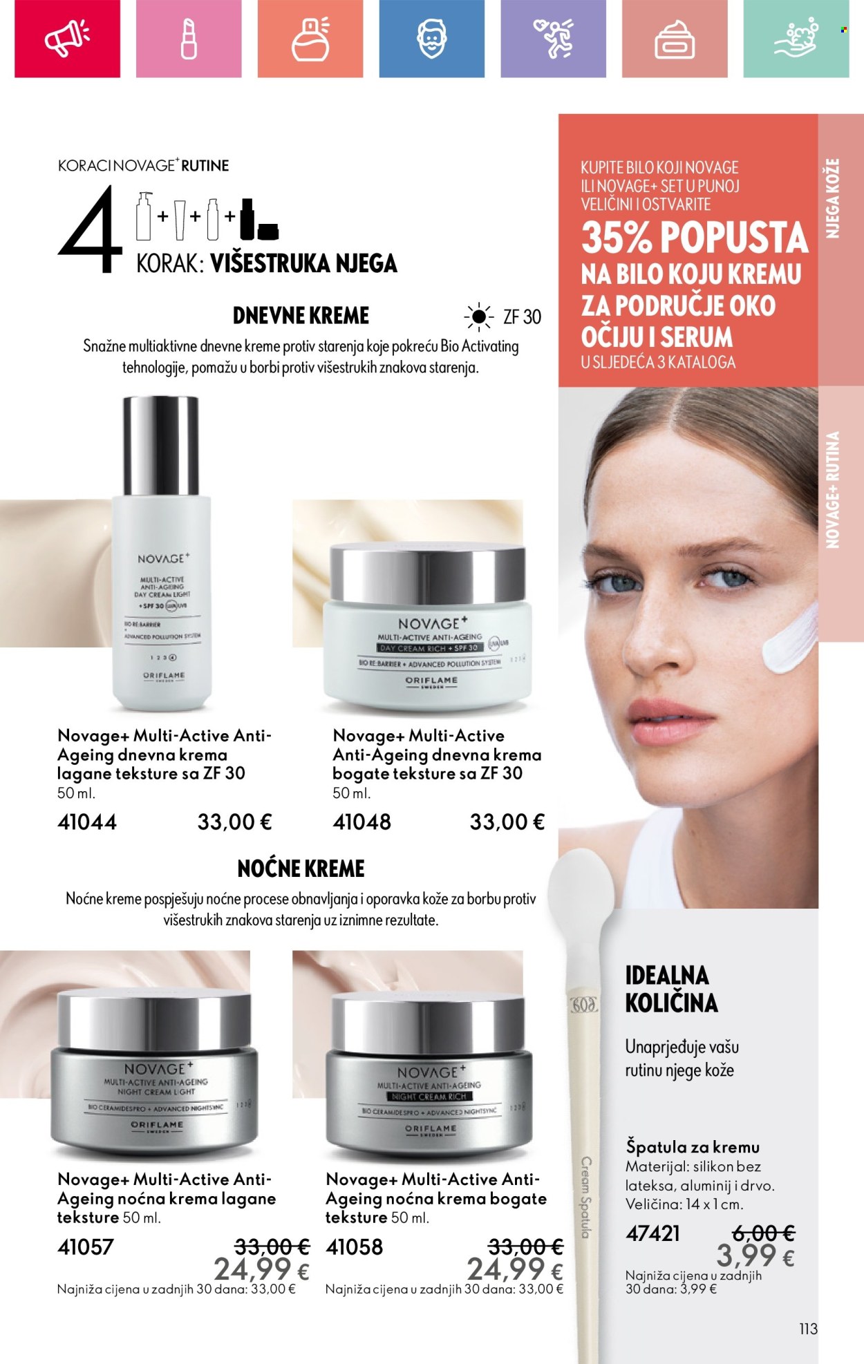 Oriflame katalog - 22.06.2025. - 12.07.2025. Stranica 113