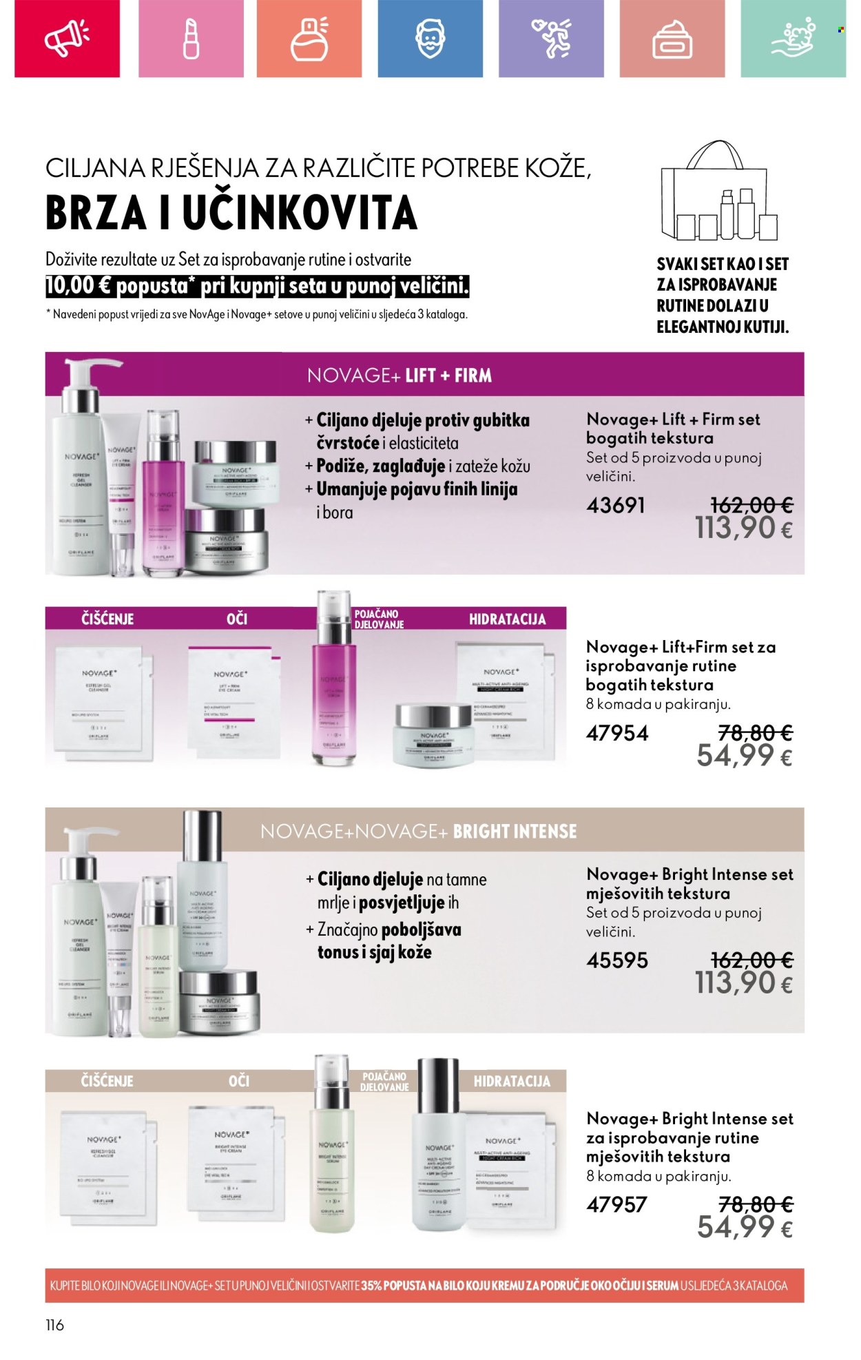 Oriflame katalog - 22.06.2025. - 12.07.2025. Stranica 116