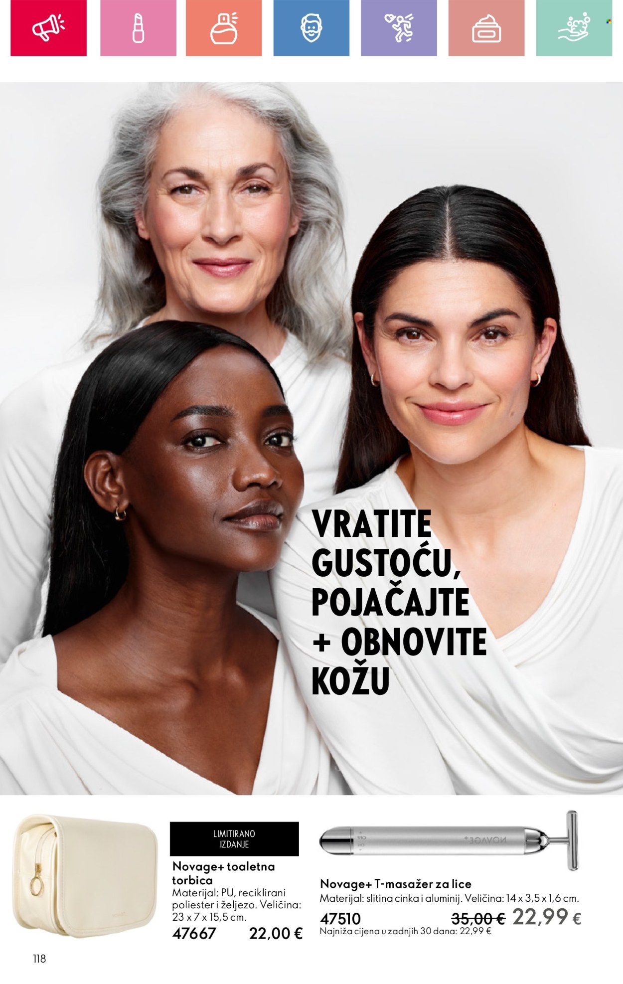 Oriflame katalog - 22.06.2025. - 12.07.2025. Stranica 118