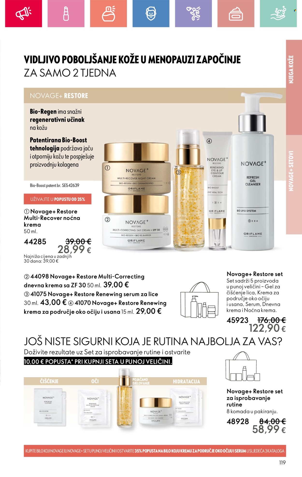 Oriflame katalog - 22.06.2025. - 12.07.2025. Stranica 119