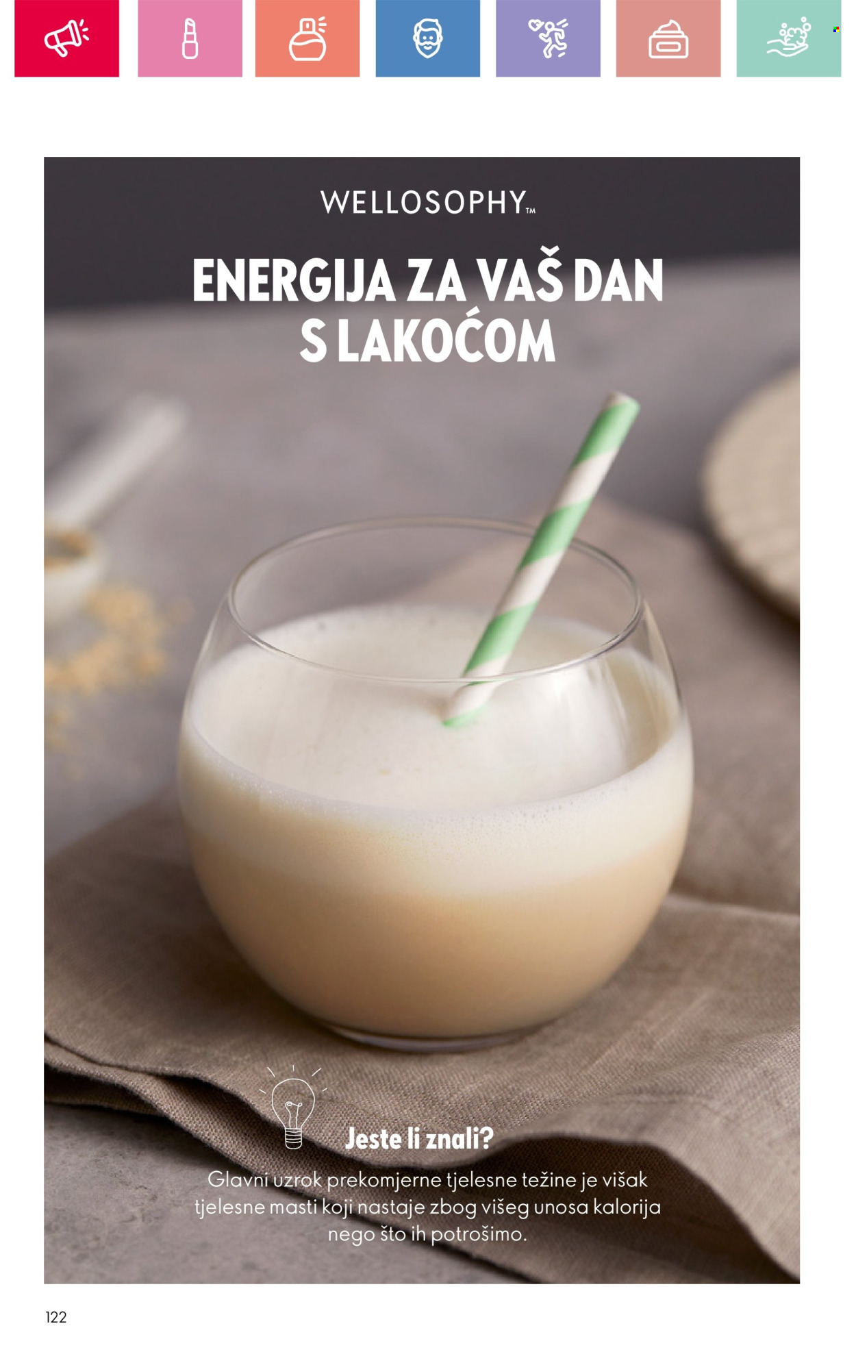 Oriflame katalog - 22.06.2025. - 12.07.2025. Stranica 122