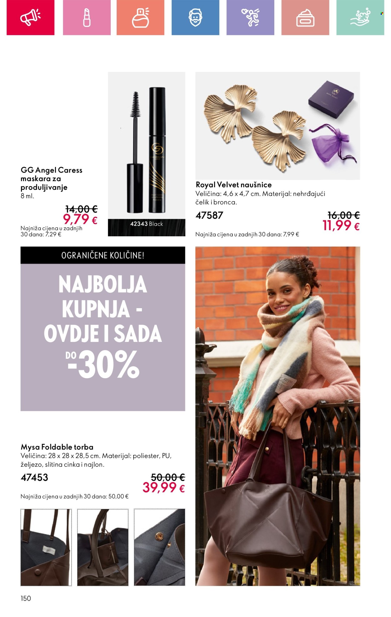 Oriflame katalog - 22.06.2025. - 12.07.2025. Stranica 150