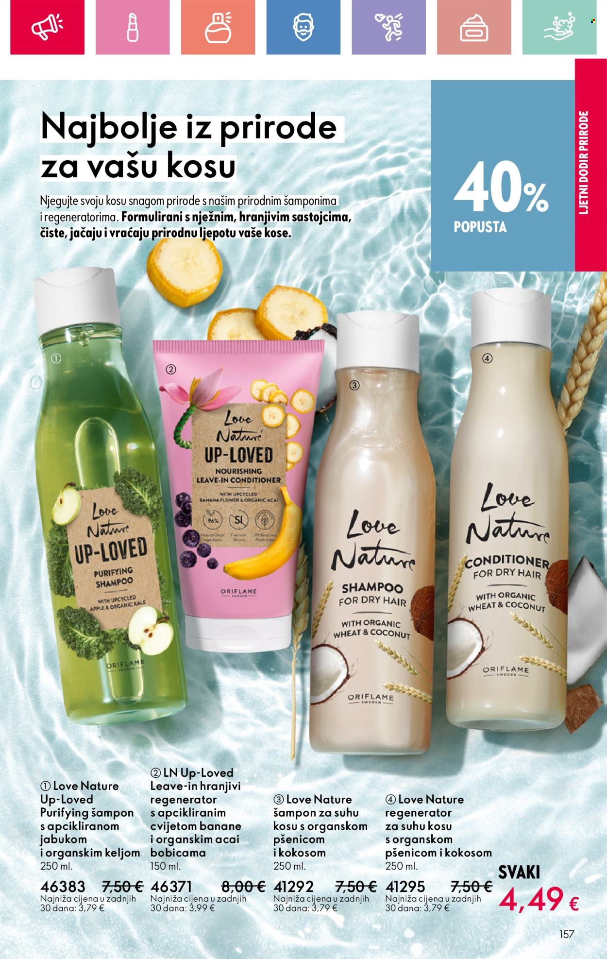 Oriflame katalog - 22.06.2025. - 12.07.2025. Stranica 157