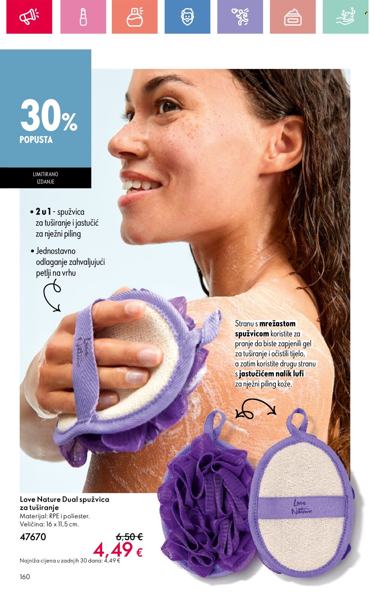 Oriflame katalog - 22.06.2025. - 12.07.2025. Stranica 160