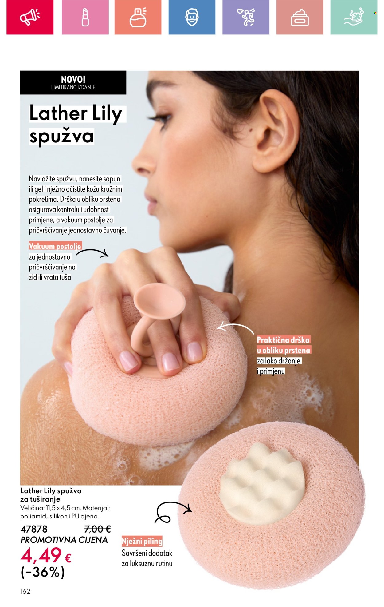 Oriflame katalog - 22.06.2025. - 12.07.2025. Stranica 162