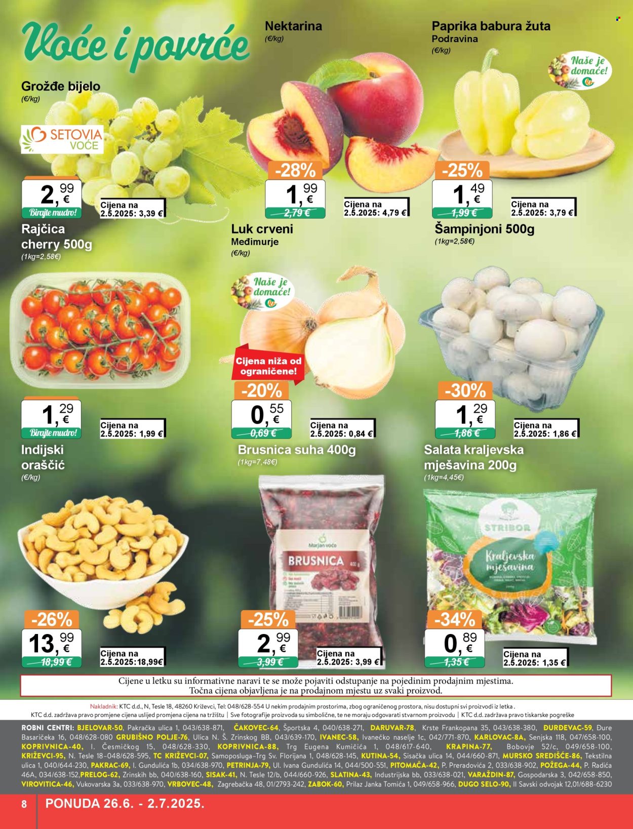 KTC katalog - 26.06.2025. - 02.07.2025. Stranica 8