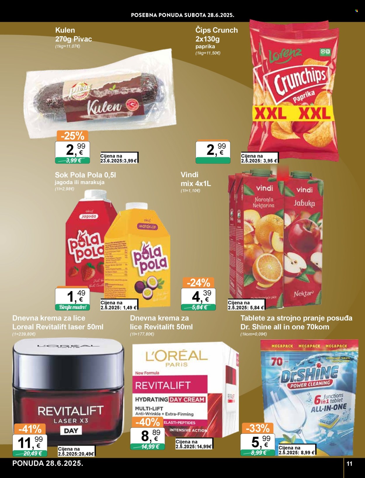 KTC katalog - 26.06.2025. - 02.07.2025. Stranica 11
