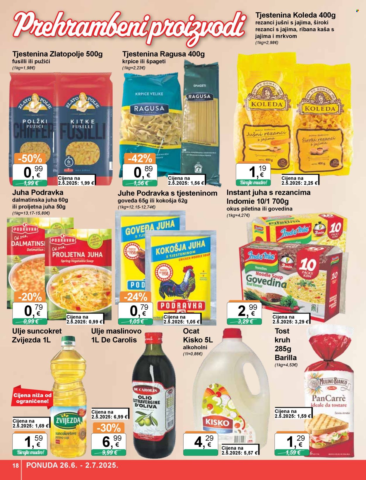 KTC katalog - 26.06.2025. - 02.07.2025. Stranica 18