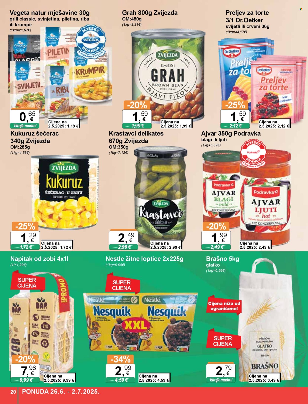 KTC katalog - 26.06.2025. - 02.07.2025. Stranica 20