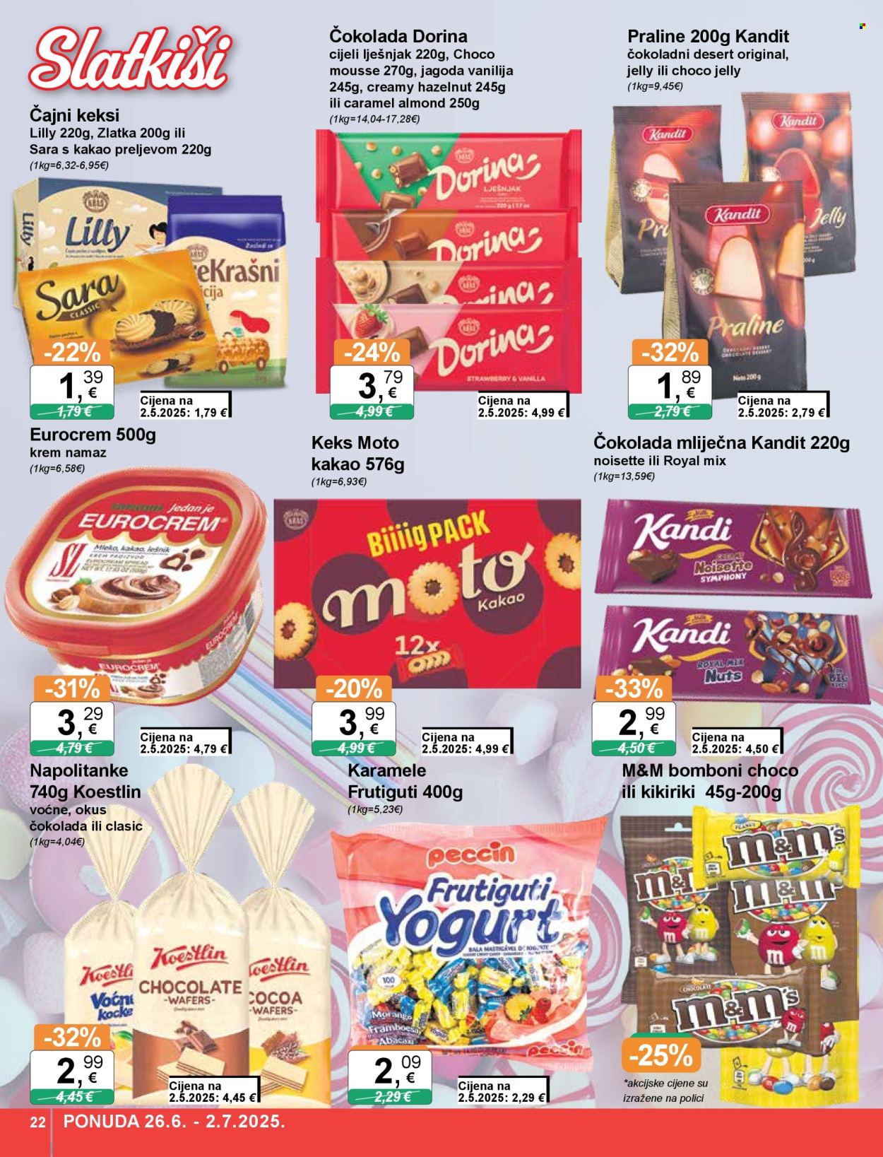 KTC katalog - 26.06.2025. - 02.07.2025. Stranica 22