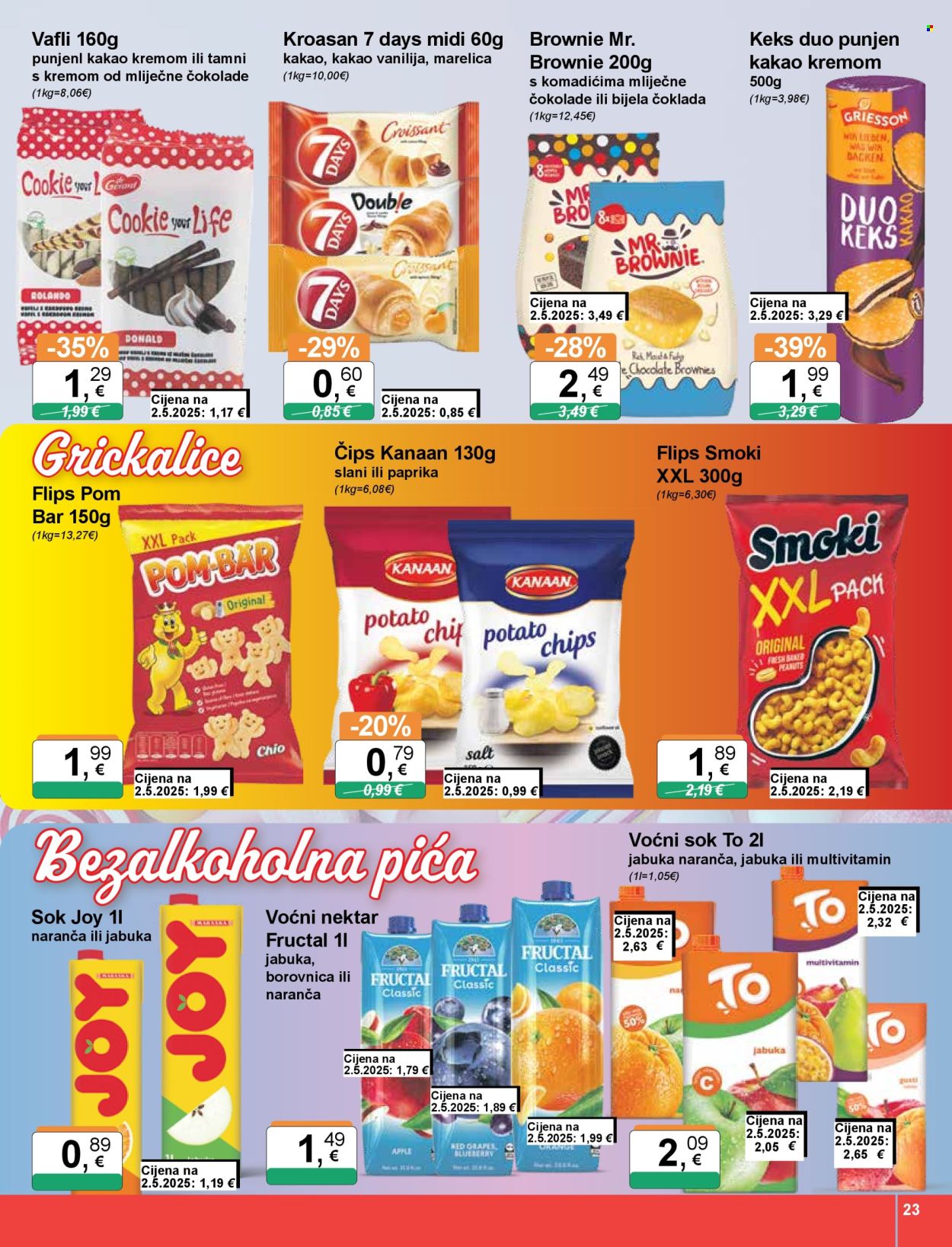 KTC katalog - 26.06.2025. - 02.07.2025. Stranica 23