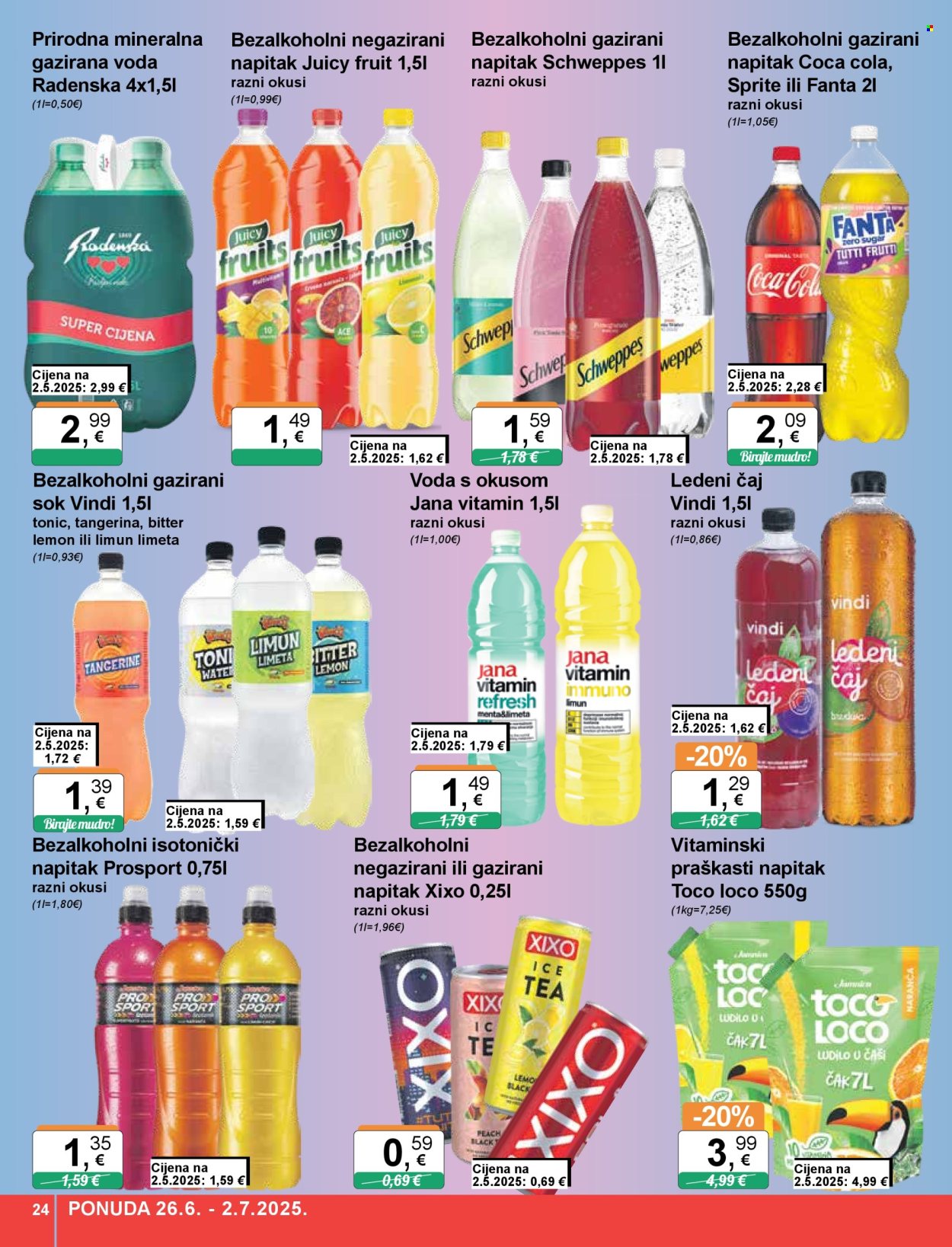 KTC katalog - 26.06.2025. - 02.07.2025. Stranica 24