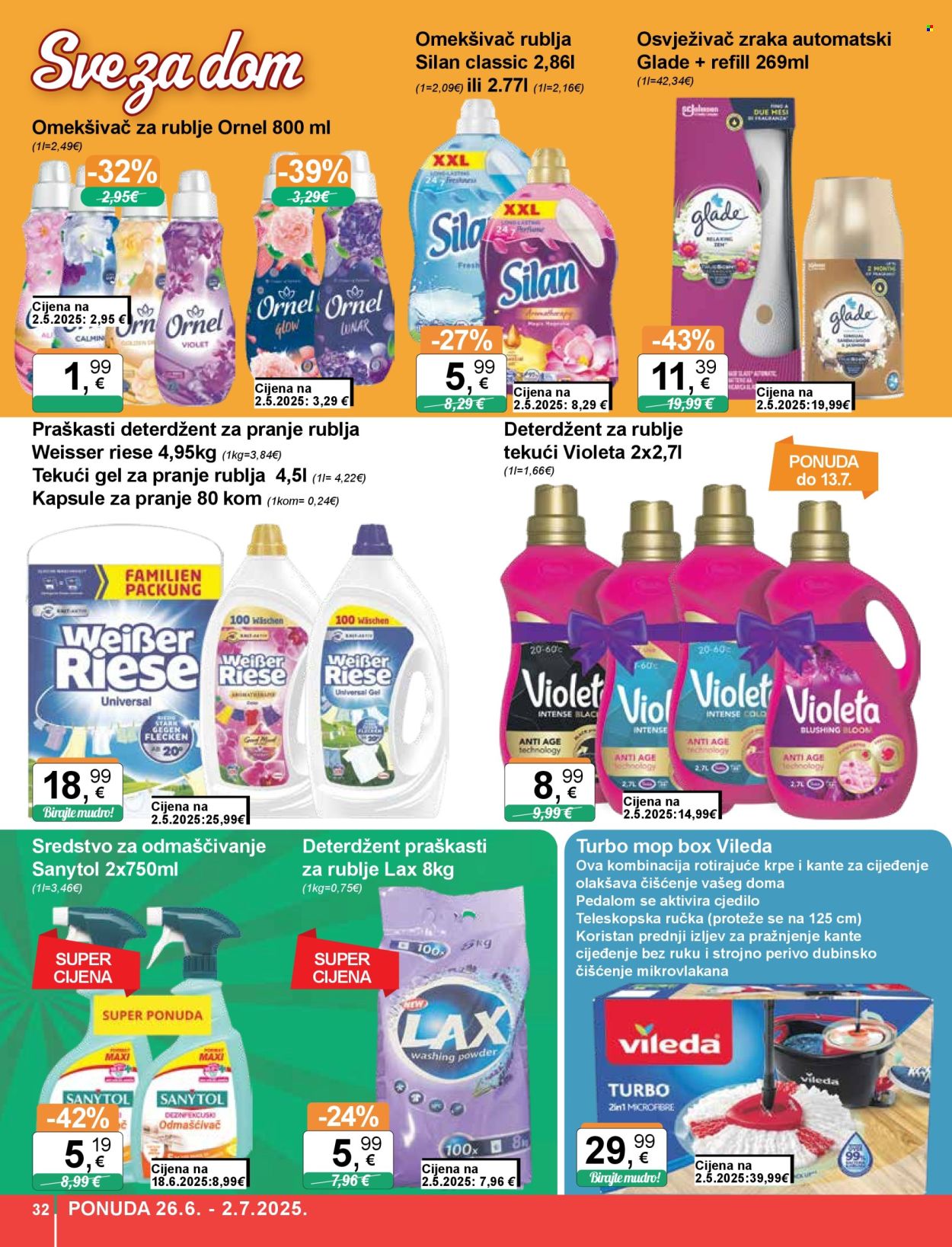 KTC katalog - 26.06.2025. - 02.07.2025. Stranica 32