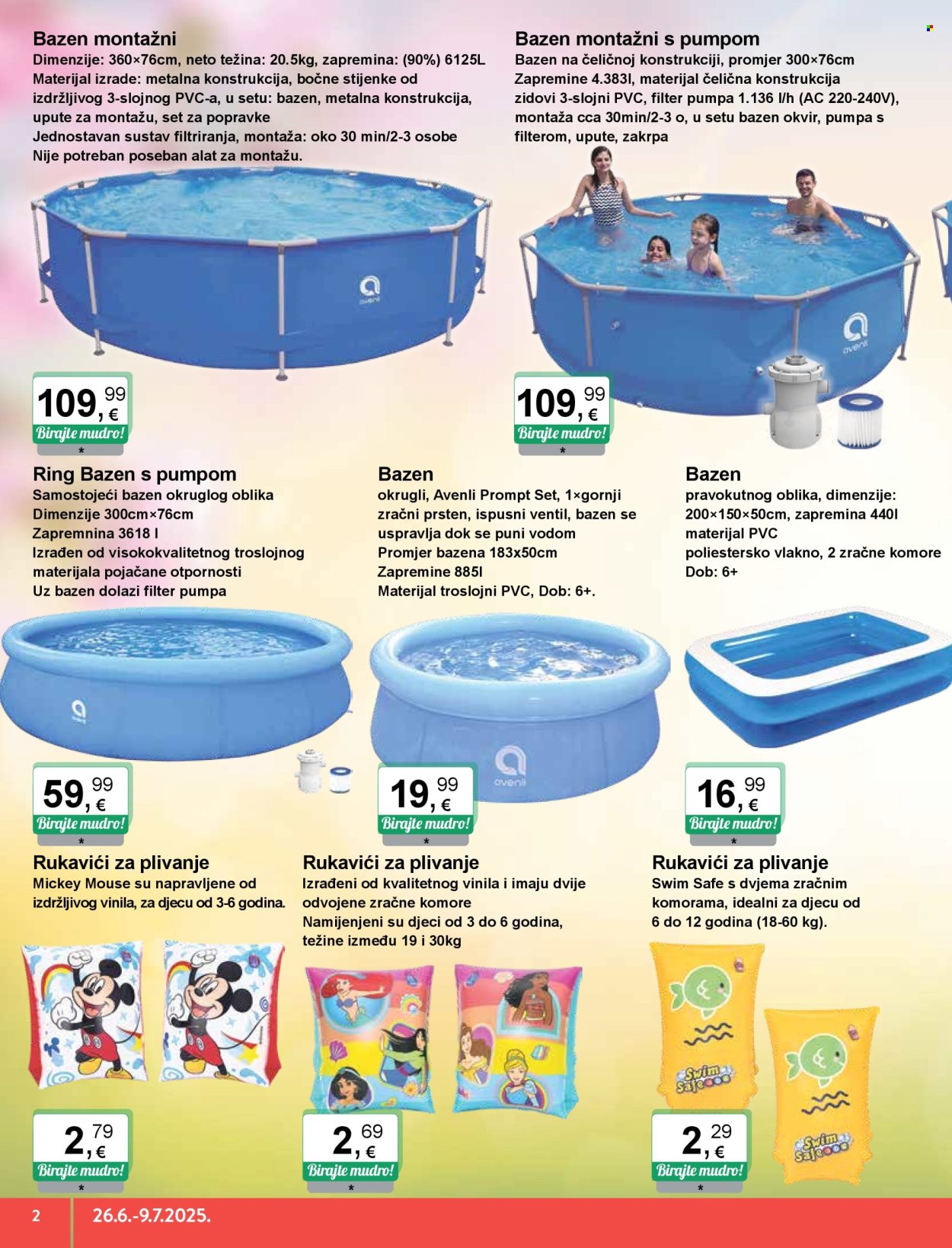 KTC katalog - 26.06.2025. - 09.07.2025. Stranica 2