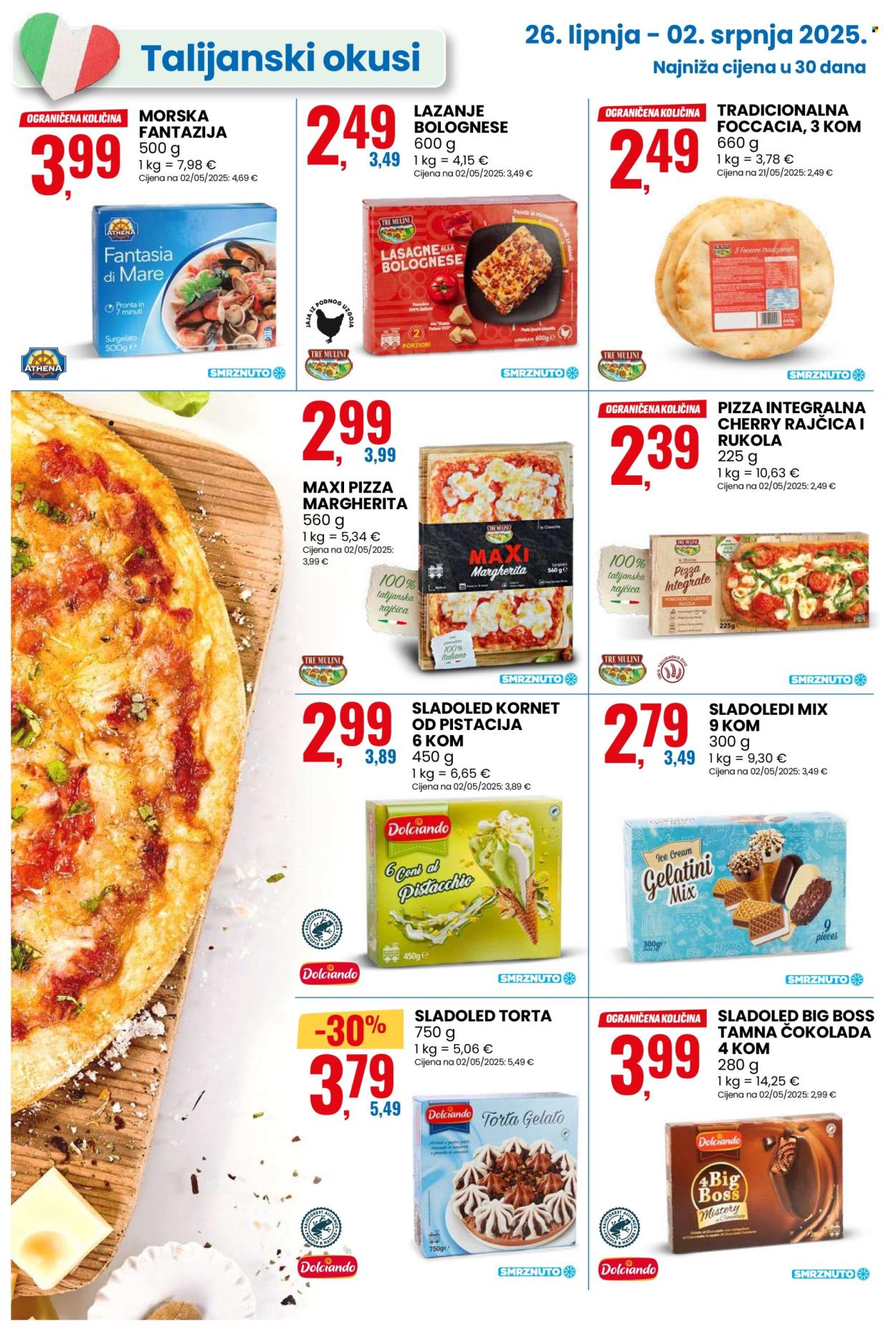 Eurospin katalog - 26.06.2025. - 02.07.2025. Stranica 4