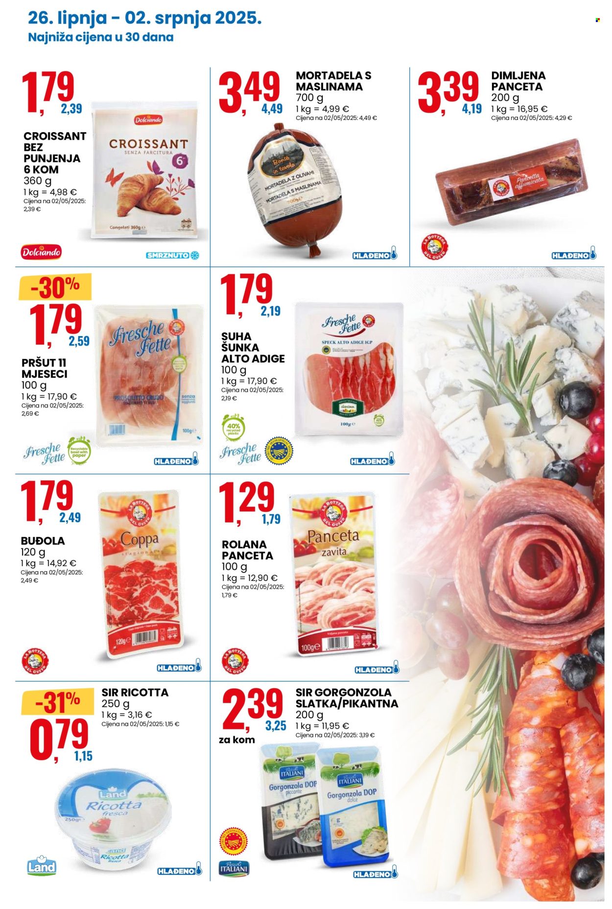 Eurospin katalog - 26.06.2025. - 02.07.2025. Stranica 5