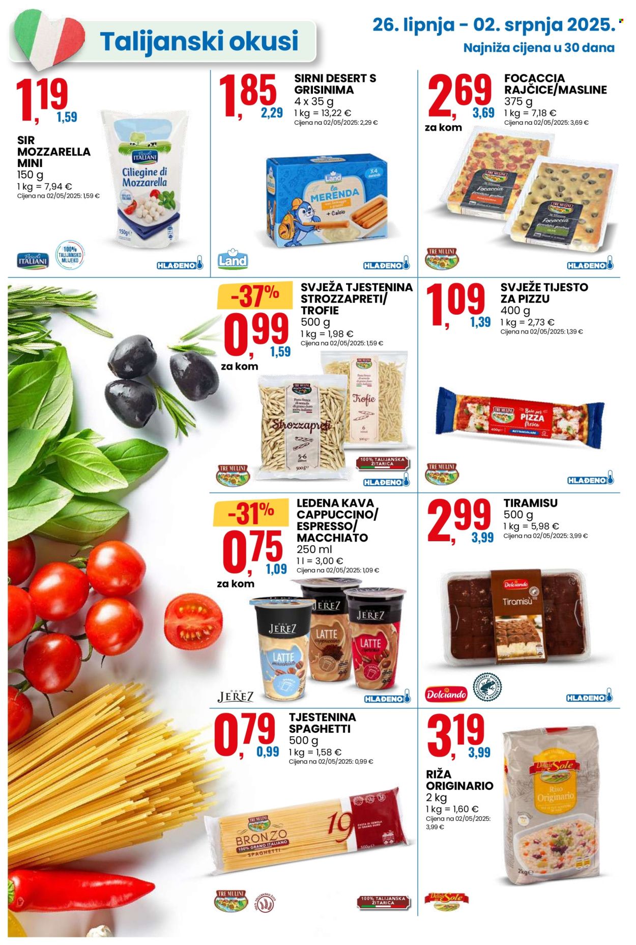 Eurospin katalog - 26.06.2025. - 02.07.2025. Stranica 6
