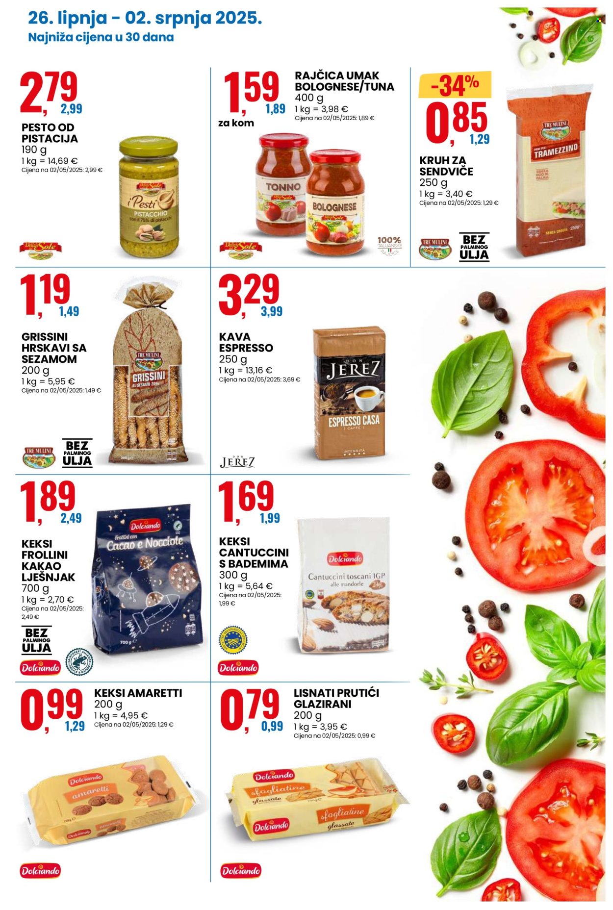 Eurospin katalog - 26.06.2025. - 02.07.2025. Stranica 7
