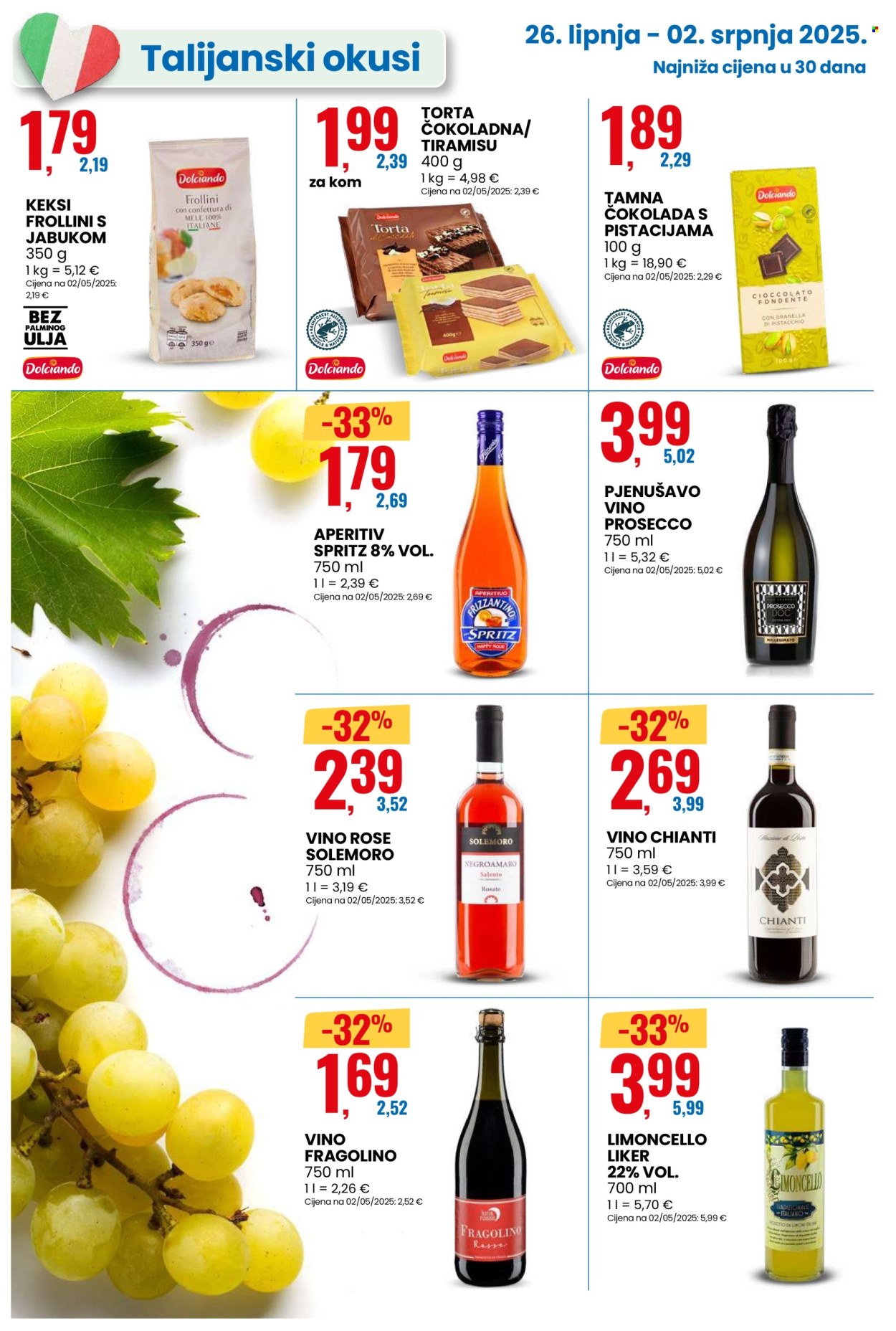 Eurospin katalog - 26.06.2025. - 02.07.2025. Stranica 8