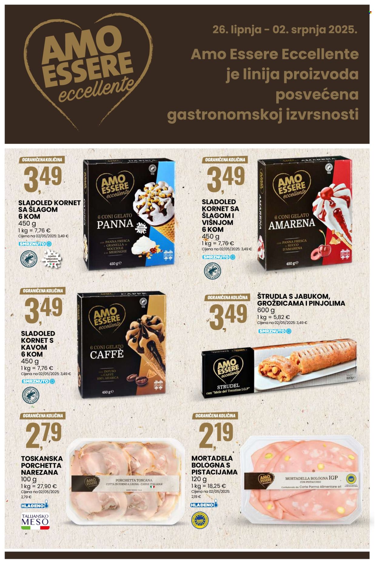 Eurospin katalog - 26.06.2025. - 02.07.2025. Stranica 10