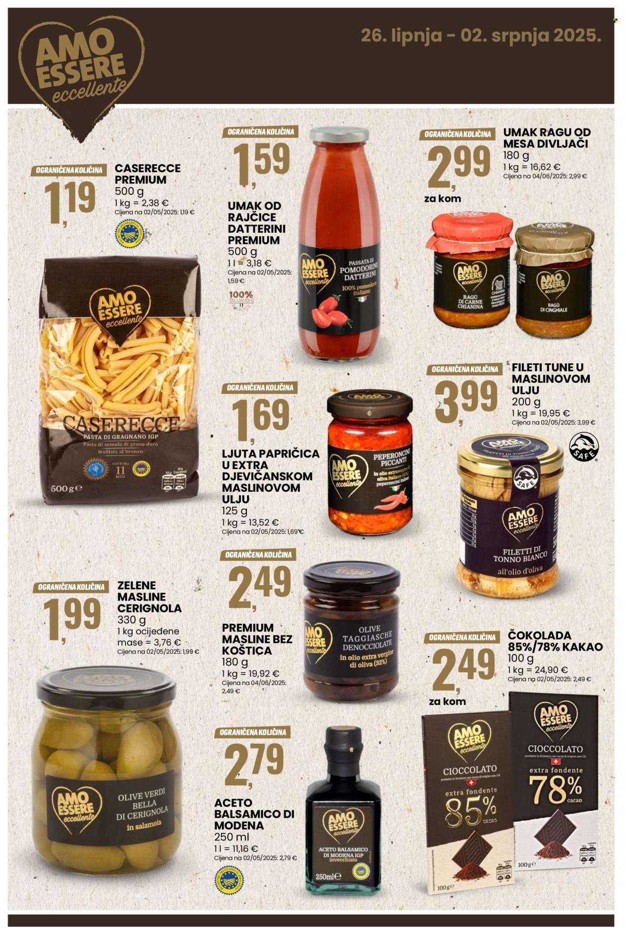 Eurospin katalog - 26.06.2025. - 02.07.2025. Stranica 12