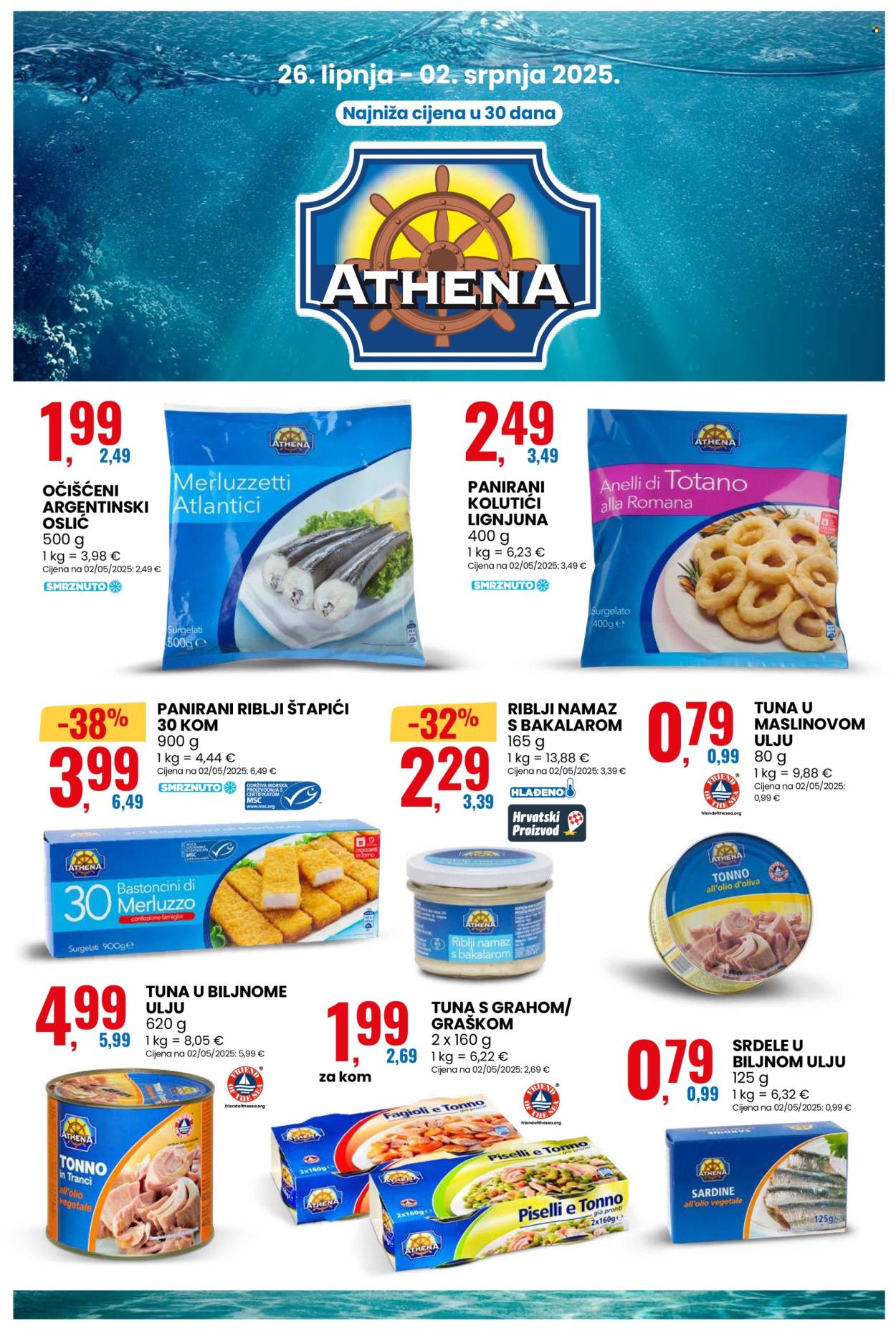 Eurospin katalog - 26.06.2025. - 02.07.2025. Stranica 13