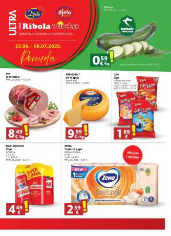 Djelo katalog - 25.06.2025. - 08.07.2025.
