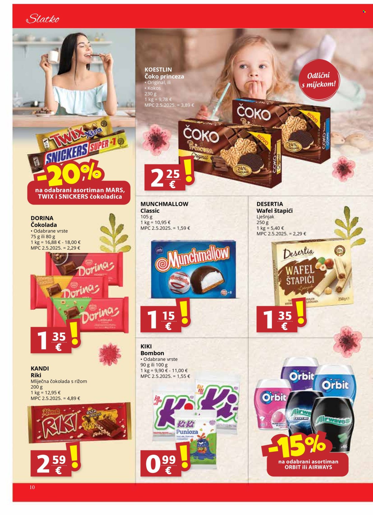 Victa katalog - 25.06.2025. - 08.07.2025. Stranica 10
