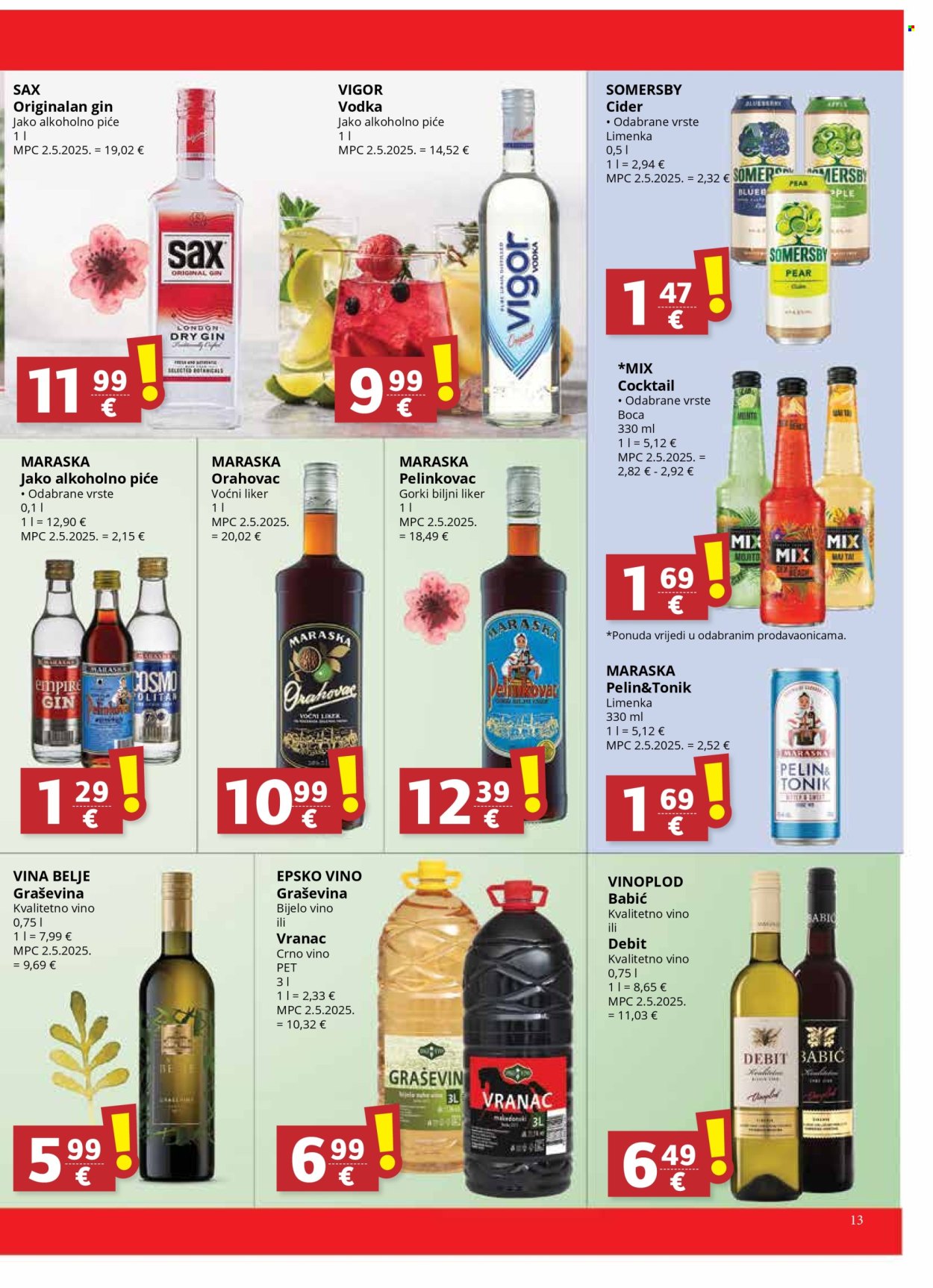Victa katalog - 25.06.2025. - 08.07.2025. Stranica 13