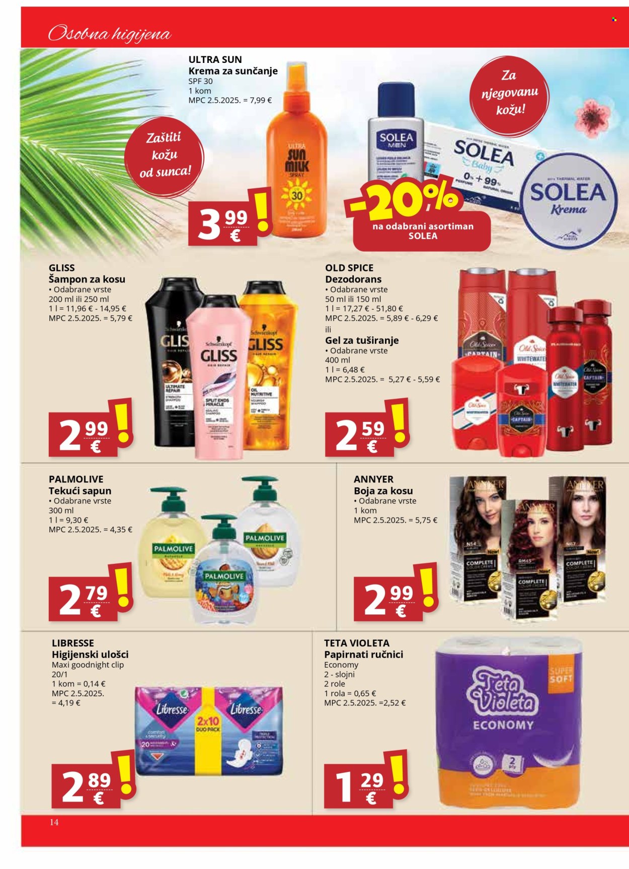 Victa katalog - 25.06.2025. - 08.07.2025. Stranica 14