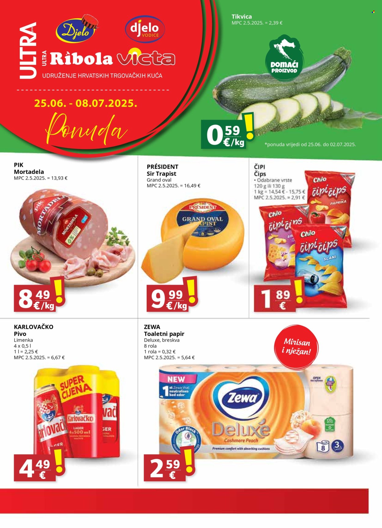 Ribola katalog - 25.06.2025. - 08.07.2025. Stranica 1
