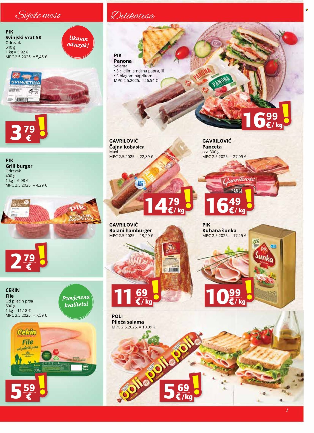 Ribola katalog - 25.06.2025. - 08.07.2025. Stranica 3