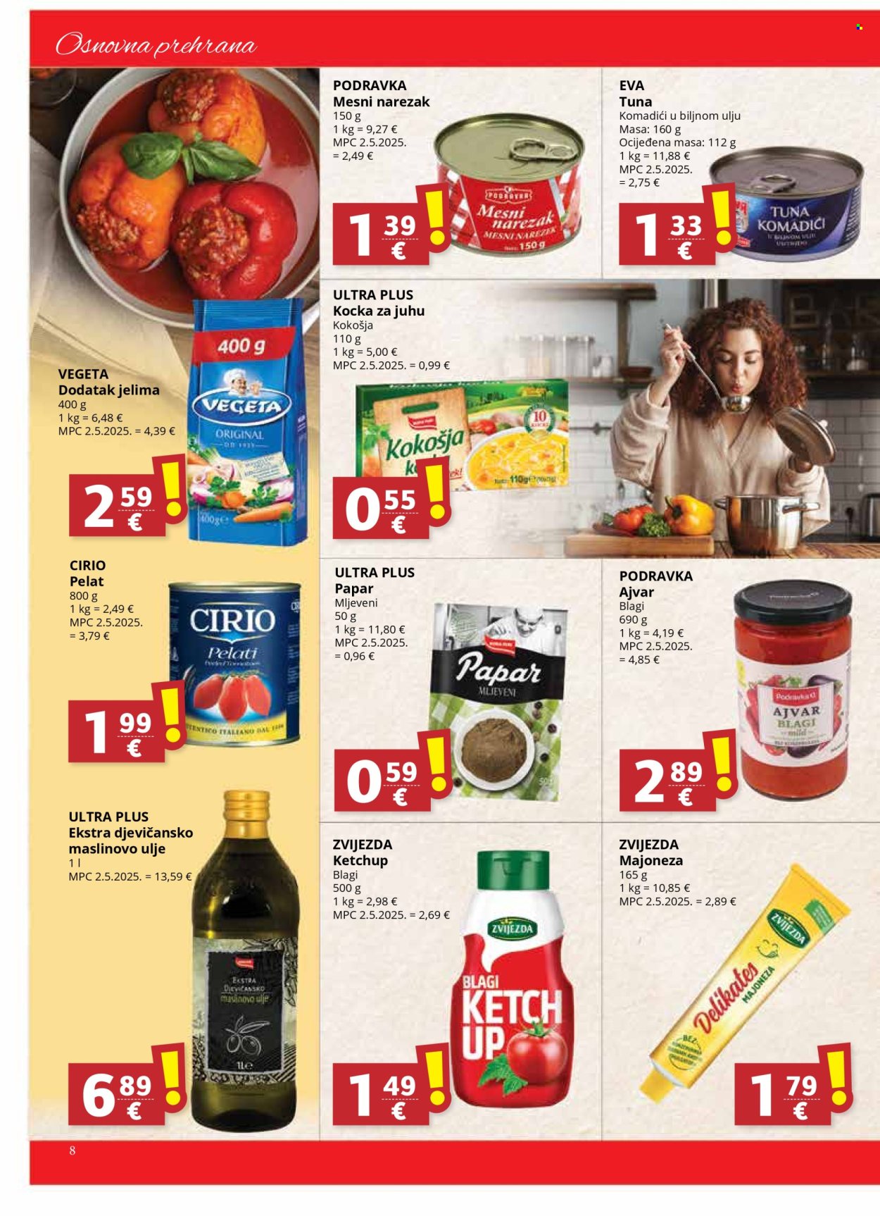 Ultra gros katalog - 25.06.2025. - 08.07.2025. Stranica 8