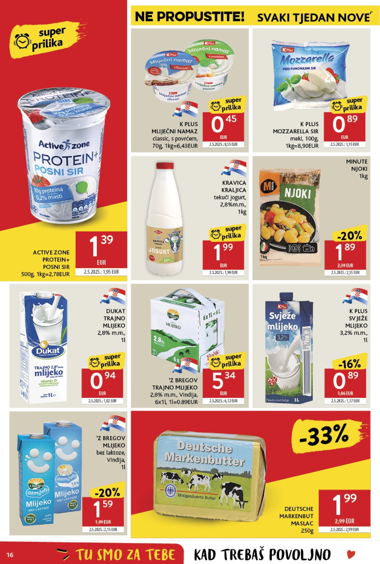 Konzum katalog - 25.06.2025. - 01.07.2025. Stranica 16