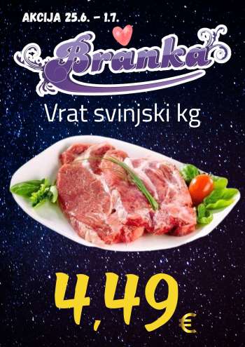 Branka katalog - 25.06.2025. - 01.07.2025.