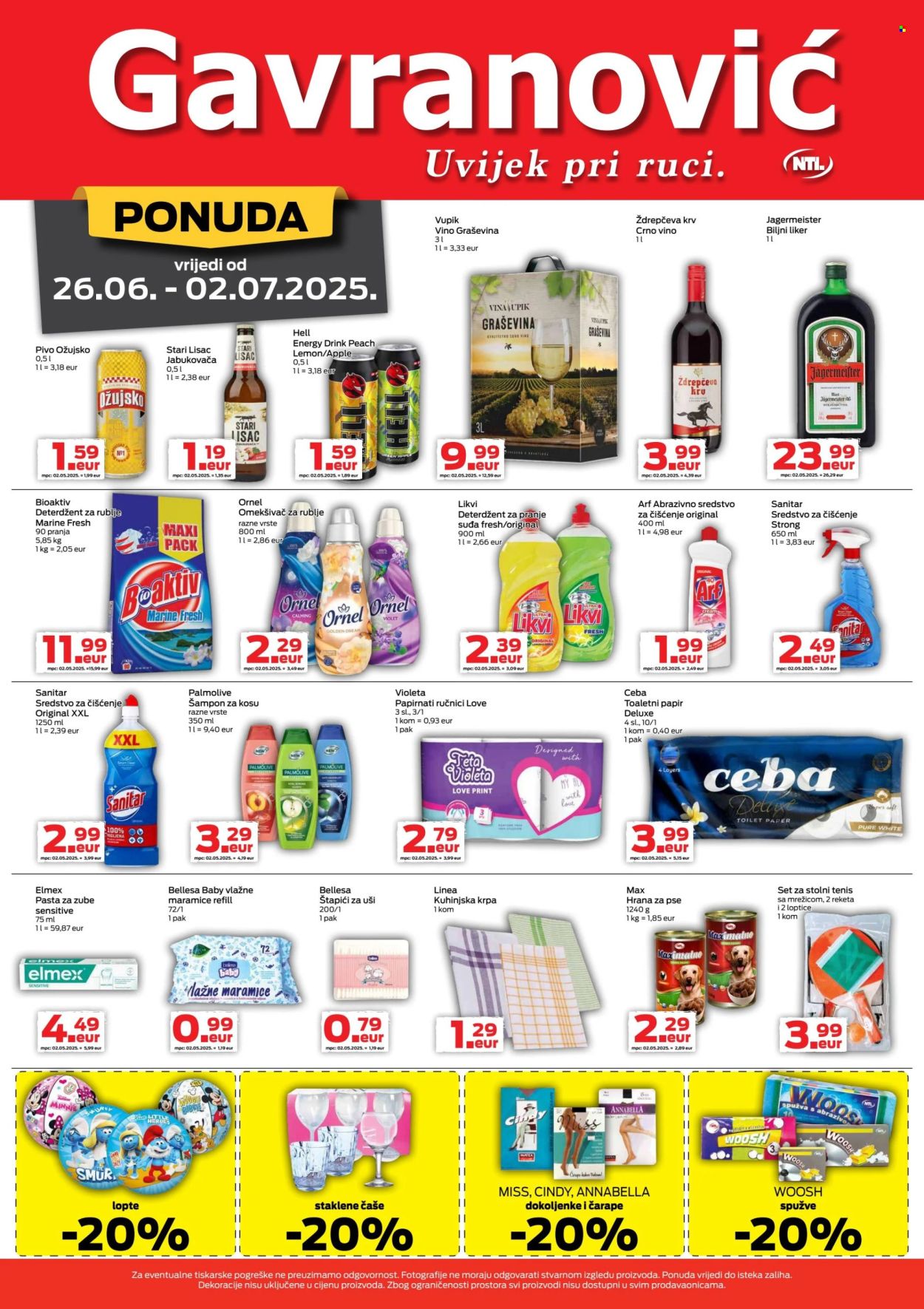 Gavranović katalog - 26.06.2025. - 02.07.2025. Stranica 4