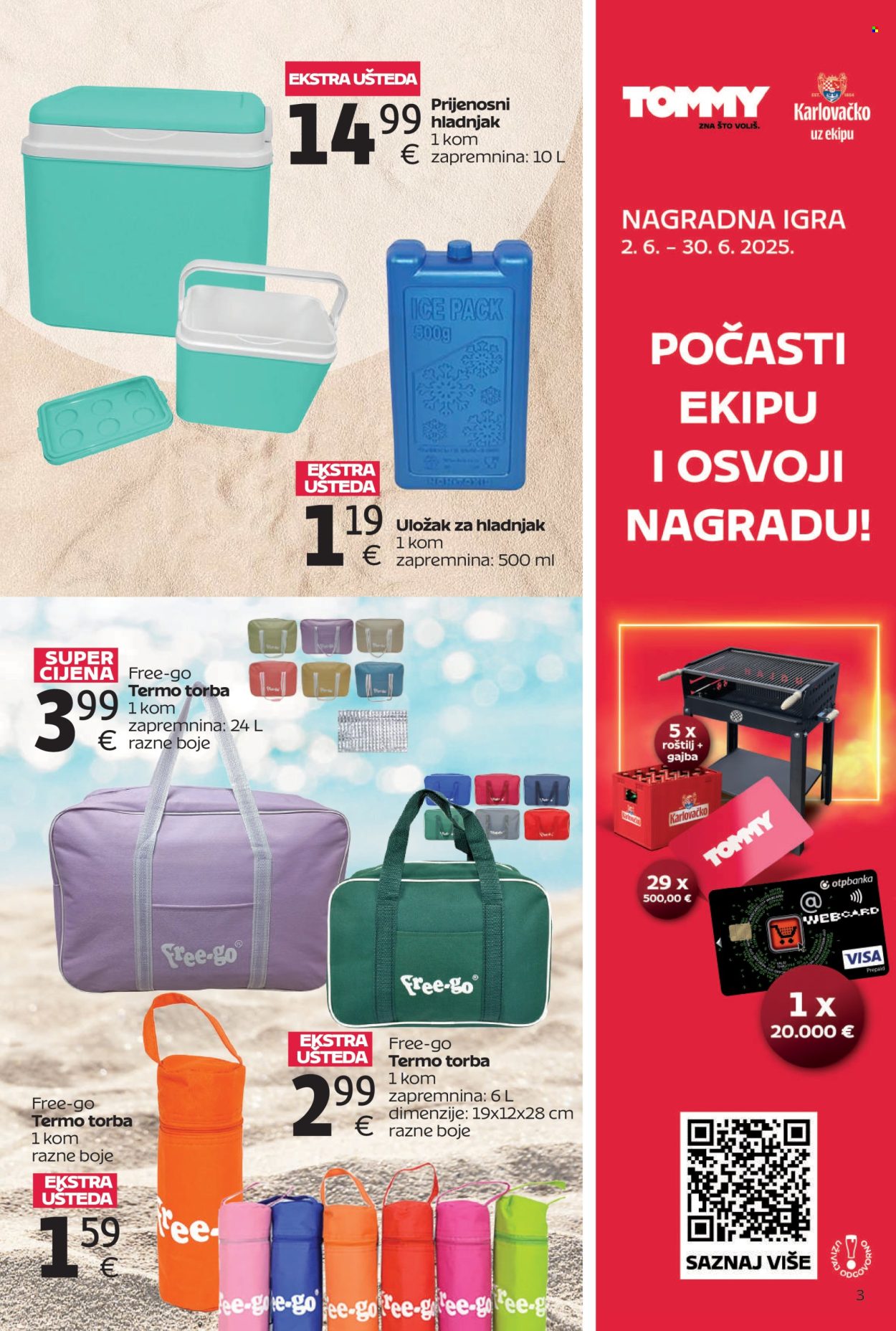 Tommy katalog - 23.06.2025. - 13.07.2025. Stranica 3