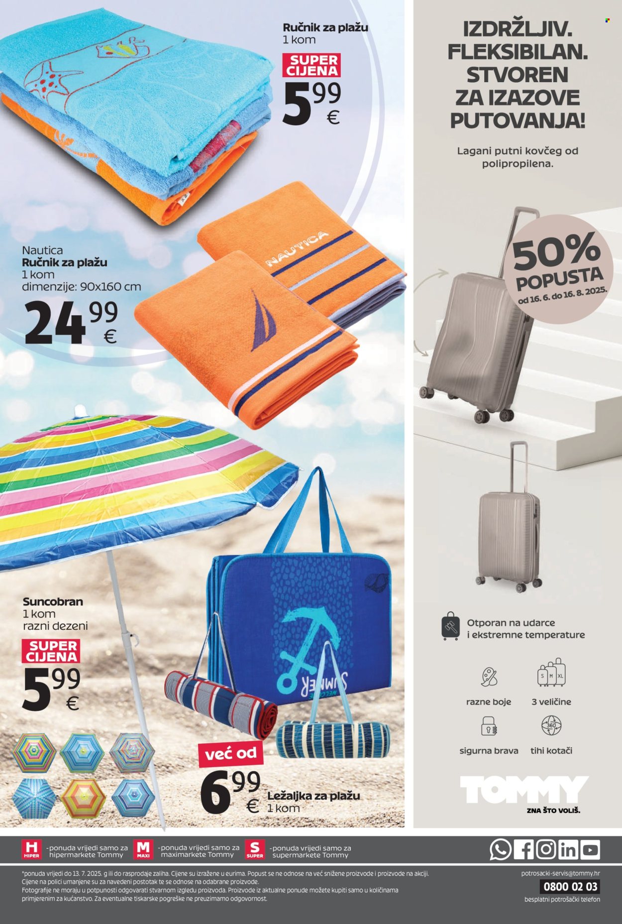 Tommy katalog - 23.06.2025. - 13.07.2025. Stranica 12
