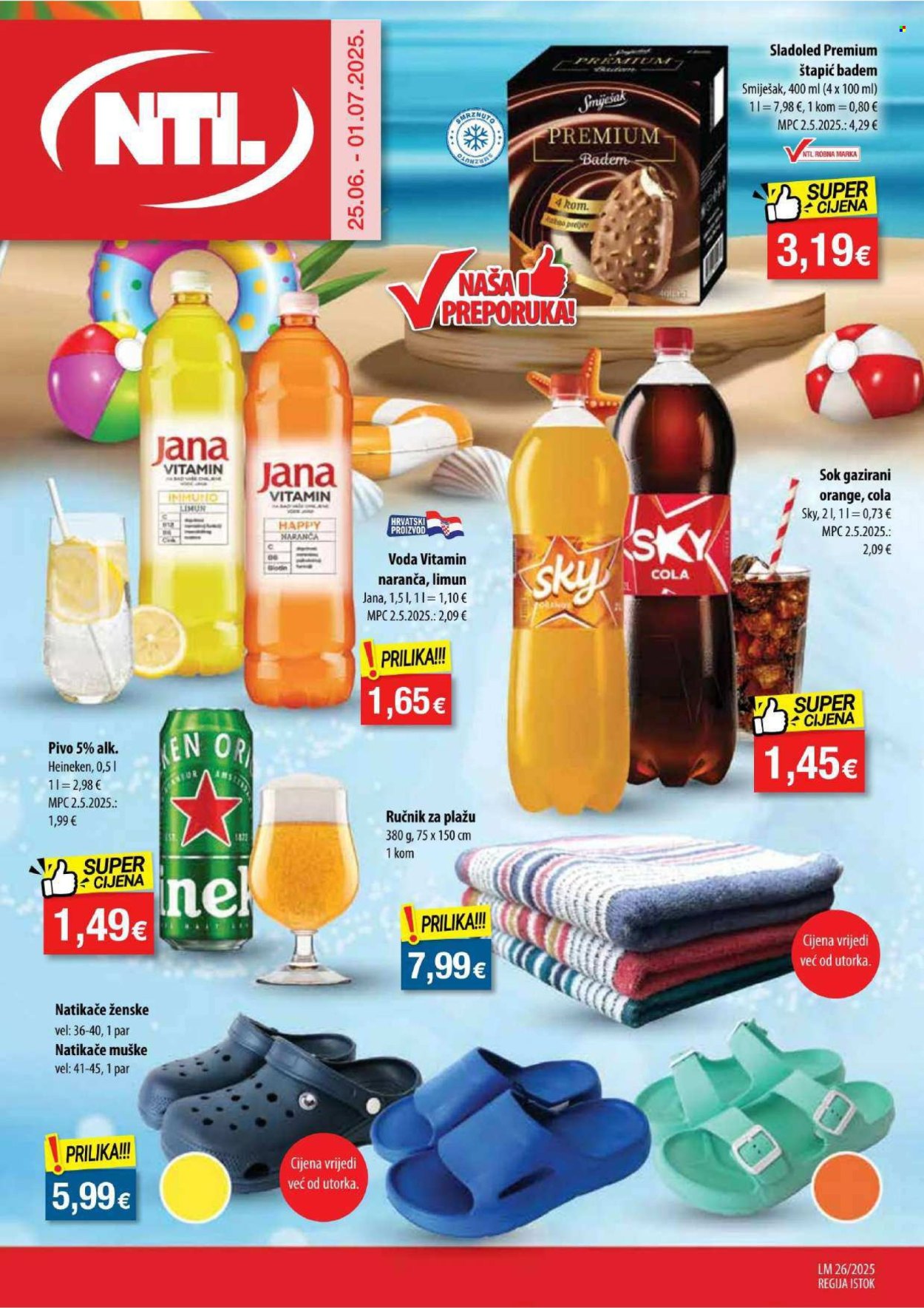 NTL katalog - 25.06.2025. - 01.07.2025. Stranica 1