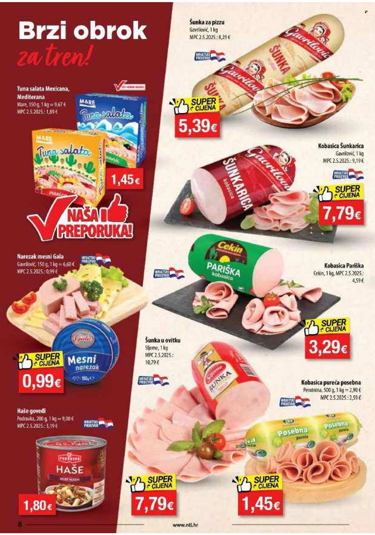 NTL katalog - 25.06.2025. - 01.07.2025. Stranica 8