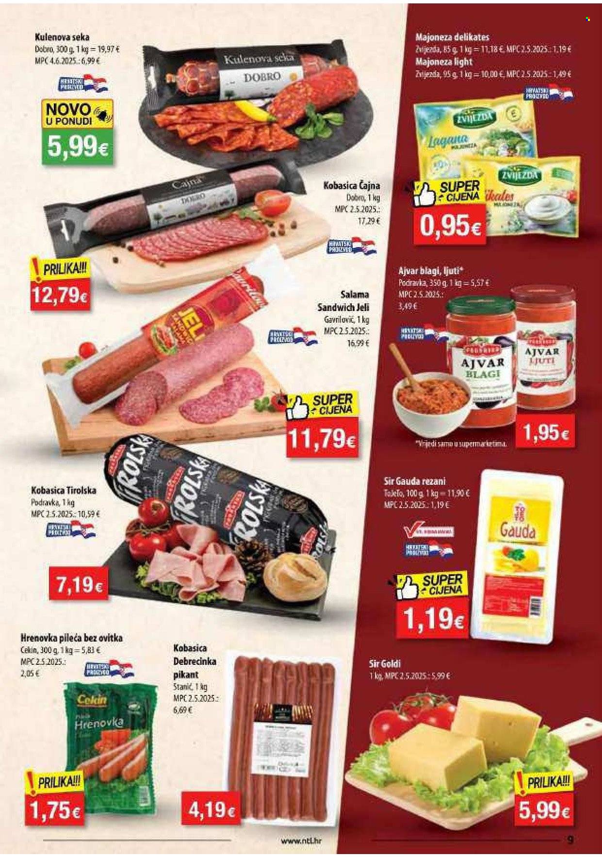 NTL katalog - 25.06.2025. - 01.07.2025. Stranica 9