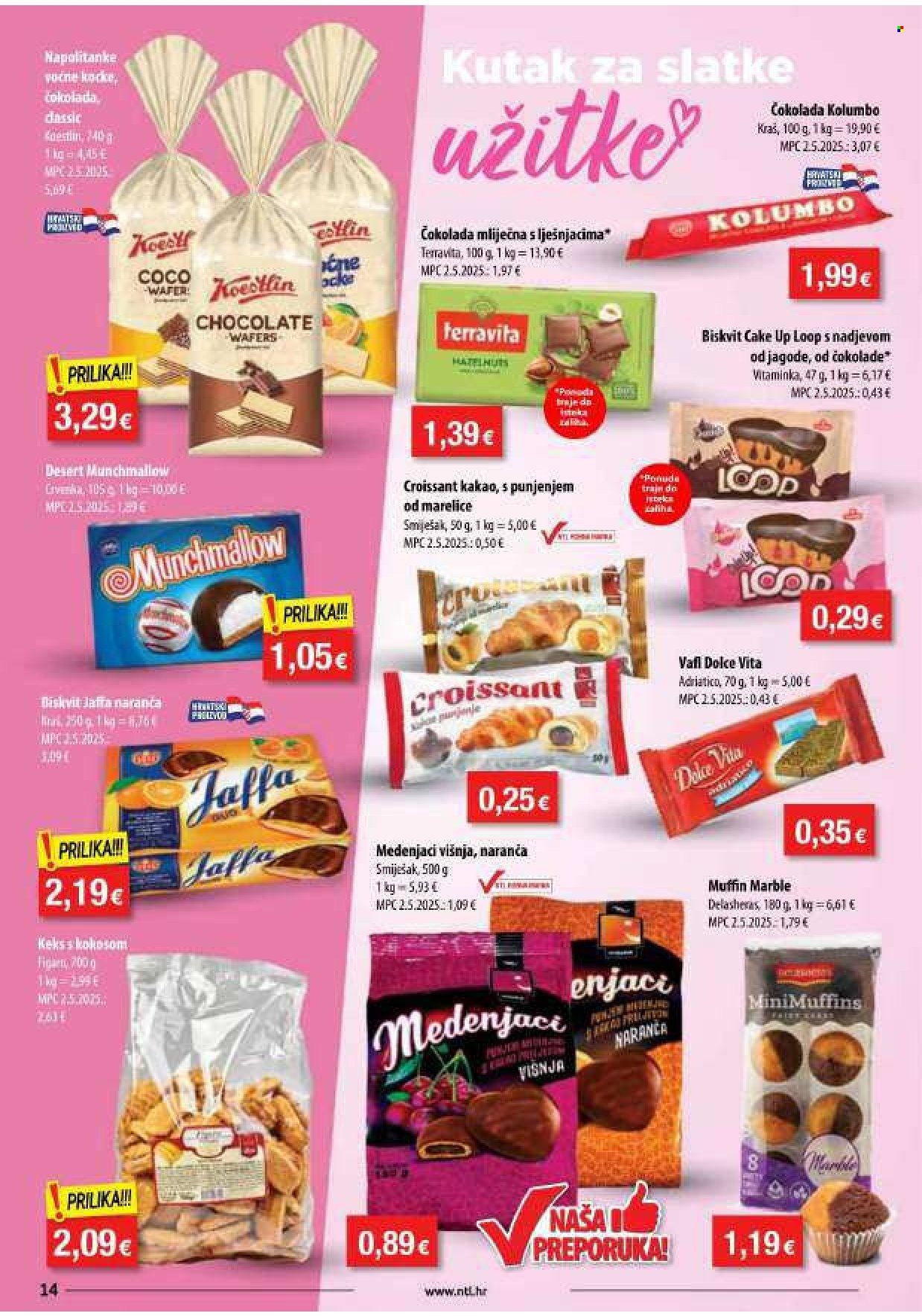 NTL katalog - 25.06.2025. - 01.07.2025. Stranica 14